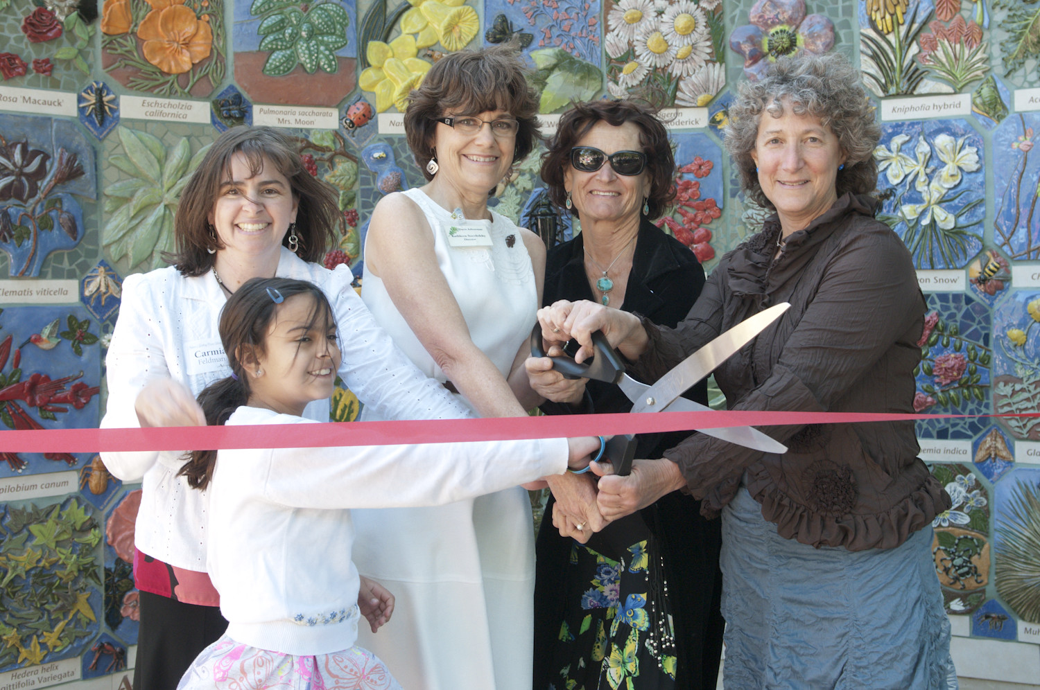 Kathleen Ribbon Cutting