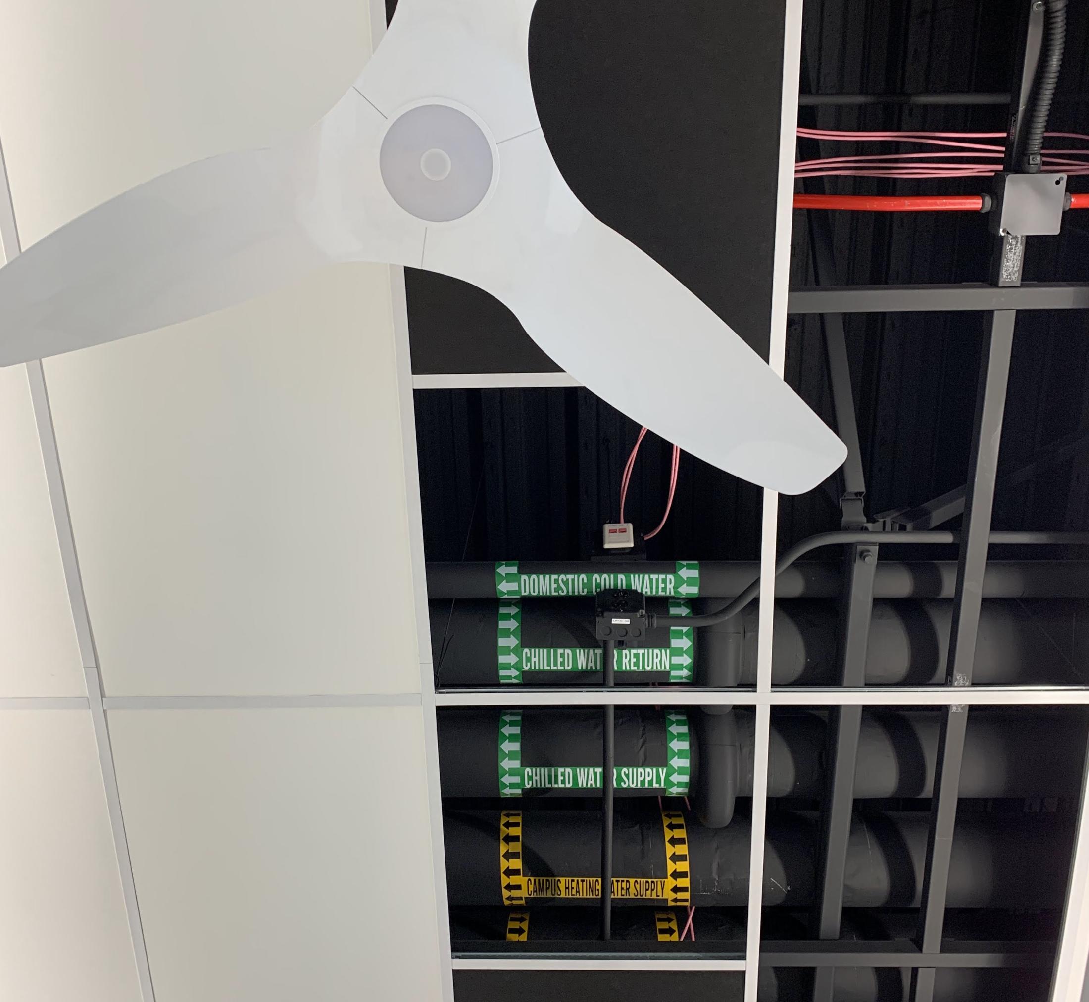 Above Ceiling Tile
