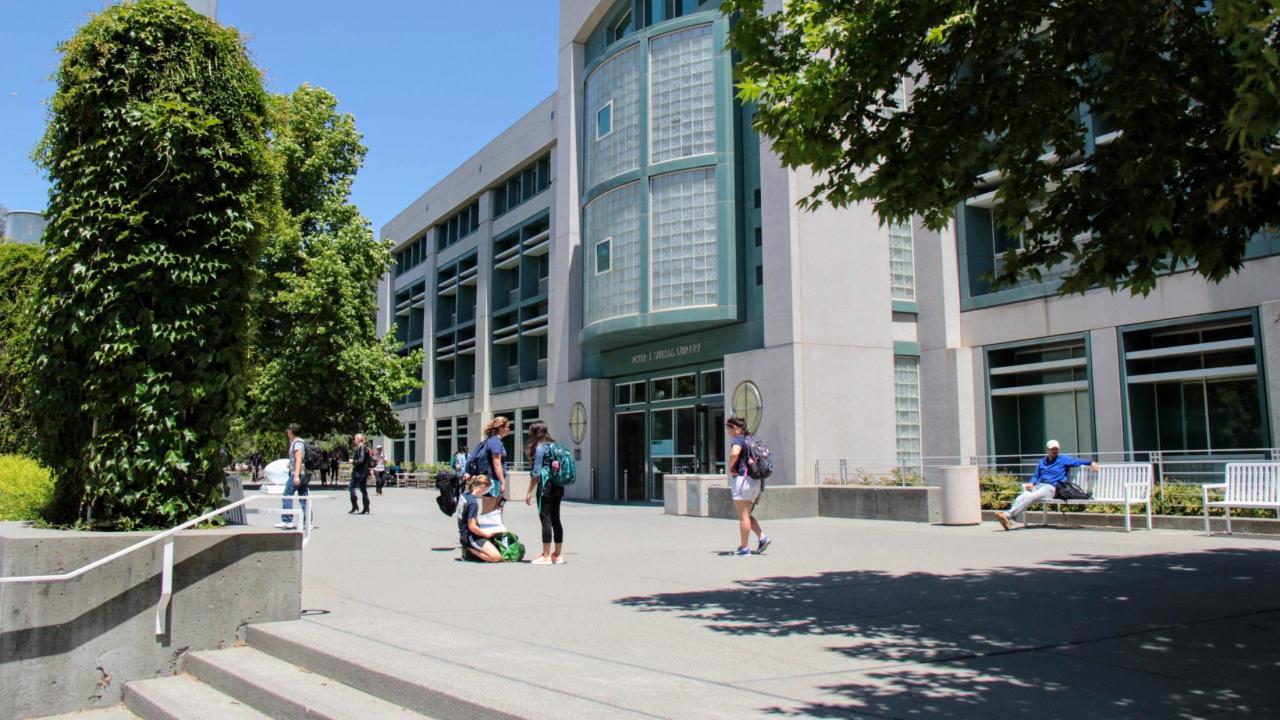 Shields Library