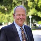 Image of UC Davis Facilities Management Associate Vice Chancellor Allen Tollefson.
